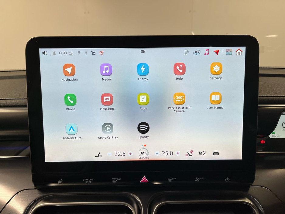 2025 Smart #1 Pro+ High Spec demo - Panoramic Glass Roof - Reversing Camera - Sat Nav - Climate Control - Electric Heated Seats - Keyless Start - Apple CarPlay/Android Auto €26,950