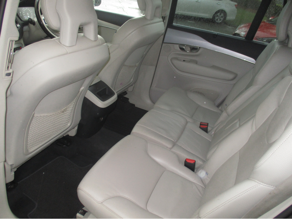 2018 Volvo XC90 D5 AWD MOMENTUM GT 5DR AUTO €29,950