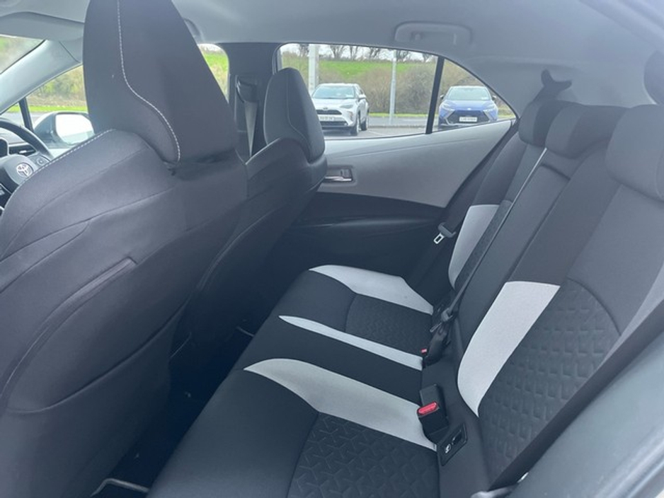 2022 Toyota Corolla HYBRID SOL H/B 4DR AUTO