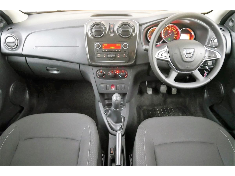 2021 Dacia Sandero 1.0 ALTERNATIVE SCE 75BHP MY20 5SPD €11,490