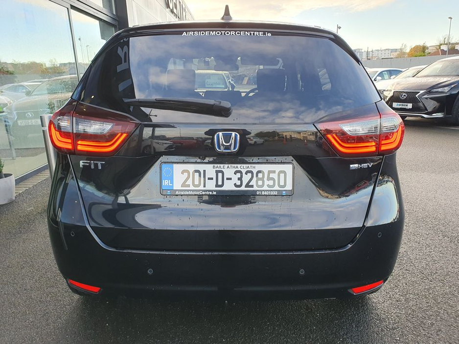 2020 Honda Jazz 1.5 E:HEV - HYBRID AUTOMATIC €17,950