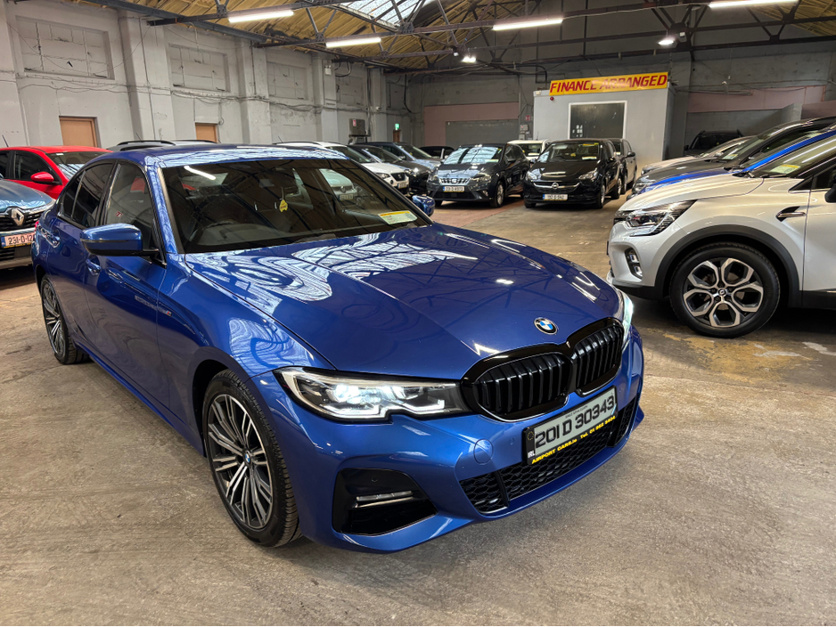 2020 BMW 3 Series G20 E M SPORT 4DR AUTO €26,499