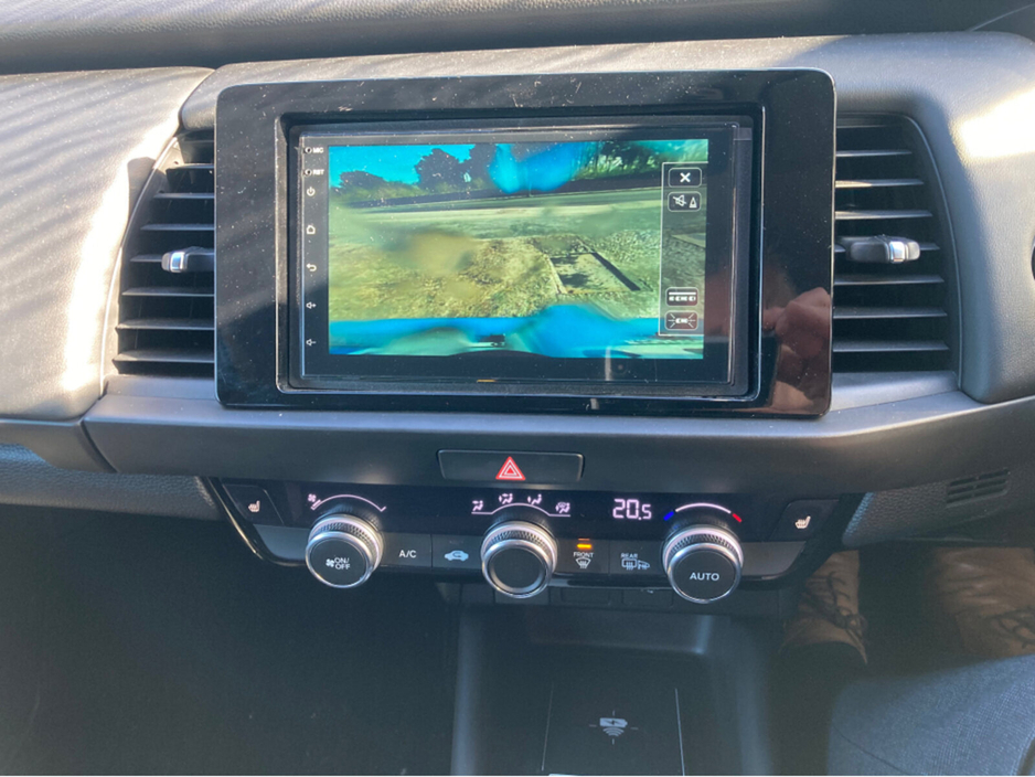 2020 Honda Fit 1.5i Petrol Hybrid Automatic Luxe Model €18,950