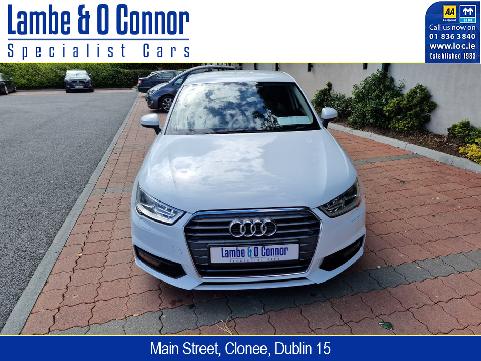 2016 Audi A1 *** SOLD *** 1.4 AUTOMATIC *** ALLOYS ***  5 DOOR ****