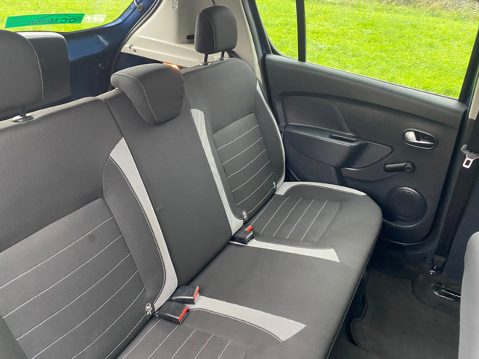 2017 Dacia Sandero STEPWAY ALTERNATIVE 1. €9,750