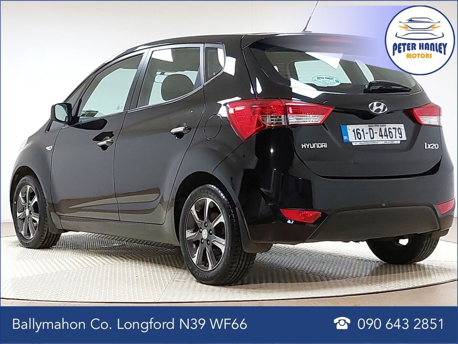 2016 Hyundai ix20 1.4 Diesel 90hp Deluxe €10,950