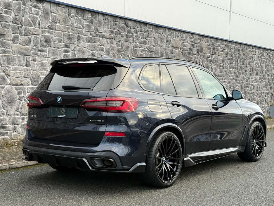 2022 BMW X5 M SPORT M PERF G05 X-DRIVE 5DR A €58,950