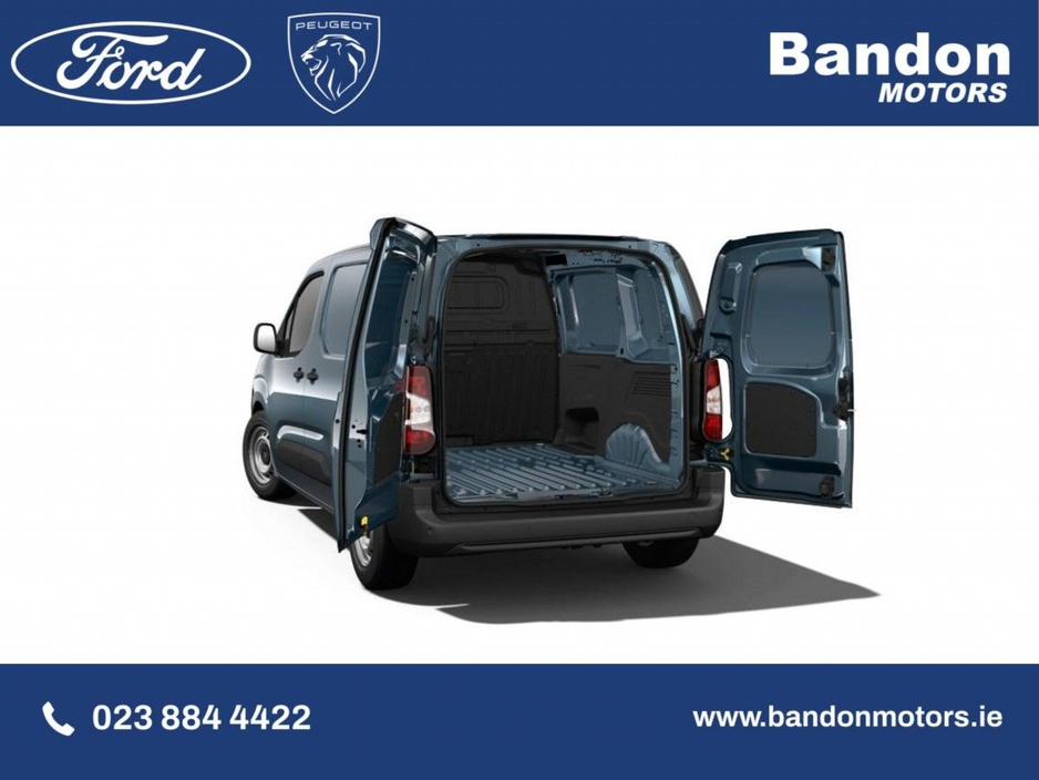 2026 Peugeot Partner 261 OFFER - 2026 Peugeot Partner