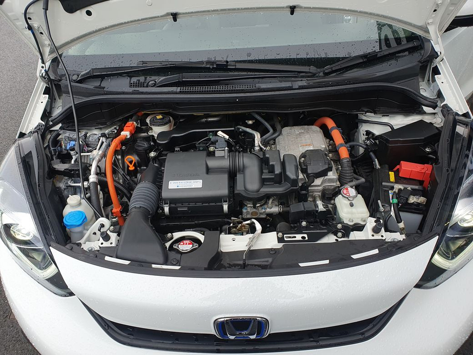 2020 Honda Jazz 1.5 HYBRID AUTOMATIC €16,950