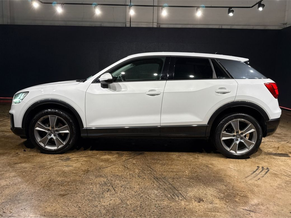 2020 Audi Q2 1.0L TFSI AUTOMATIC - UPGRADED ALLOY WHEELS - REVERSE CAMERA - CRUISE CONTROL €23,950