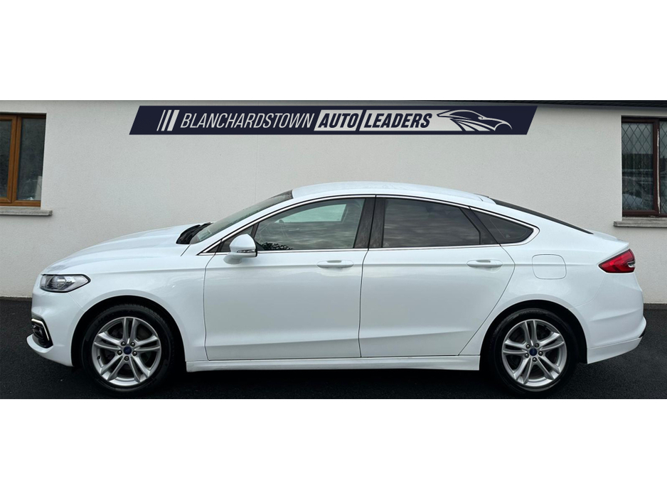 2019 Ford Mondeo 2.0 TDCI ZETEC 150PS NAV SERVICE HISTORY €13,649