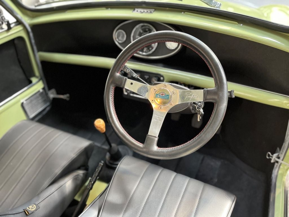 1971 Austin Mini RESTORED PICK UP LIKE NEW 1380 CC €29,950