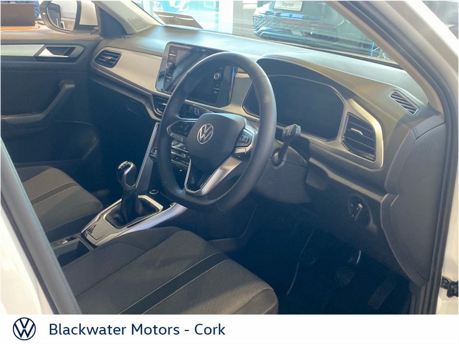 2025 Volkswagen T-Roc 2.0TDI 116BHP EDITION 75 €34,995