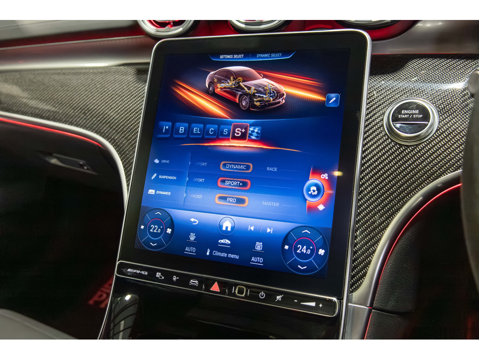 2024 Mercedes-Benz C Class Mercedes-AMG S C63 E PERFORMANCE €101,950