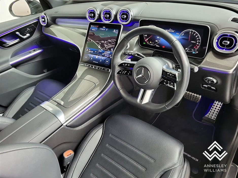 2024 Mercedes-Benz GLC Class GLC300e AMG Line 4Matic €64,950