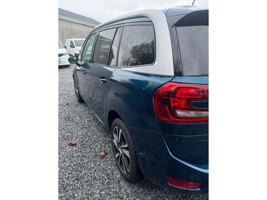 2022 Citroen Grand C4 SpaceTourer  €21,500