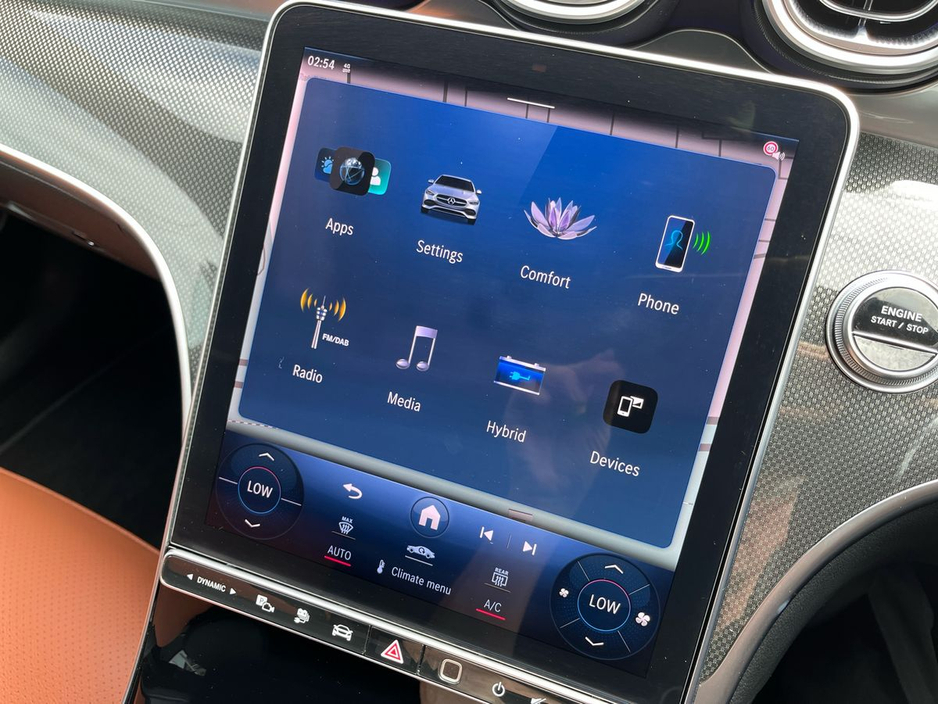 2025 Mercedes-Benz C Class C 300e AMG Line Premium PHEV €65,950