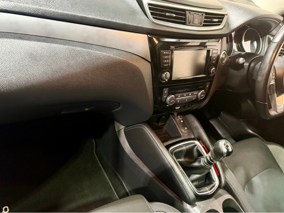 2019 Nissan Qashqai 1.5 SV PREMIUM MY19 4DR €16,940