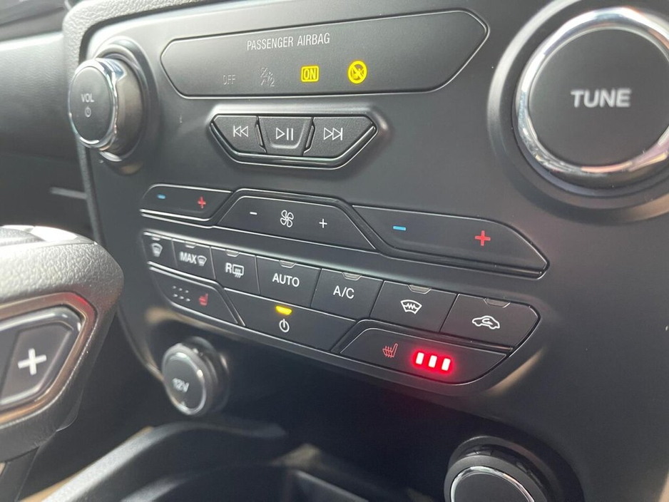 2022 Ford Ranger 2.0 EcoBlue Wildtrak Pickup Double Cab 4dr Diesel Auto 4WD Euro 6 (s/s) (213 ps)