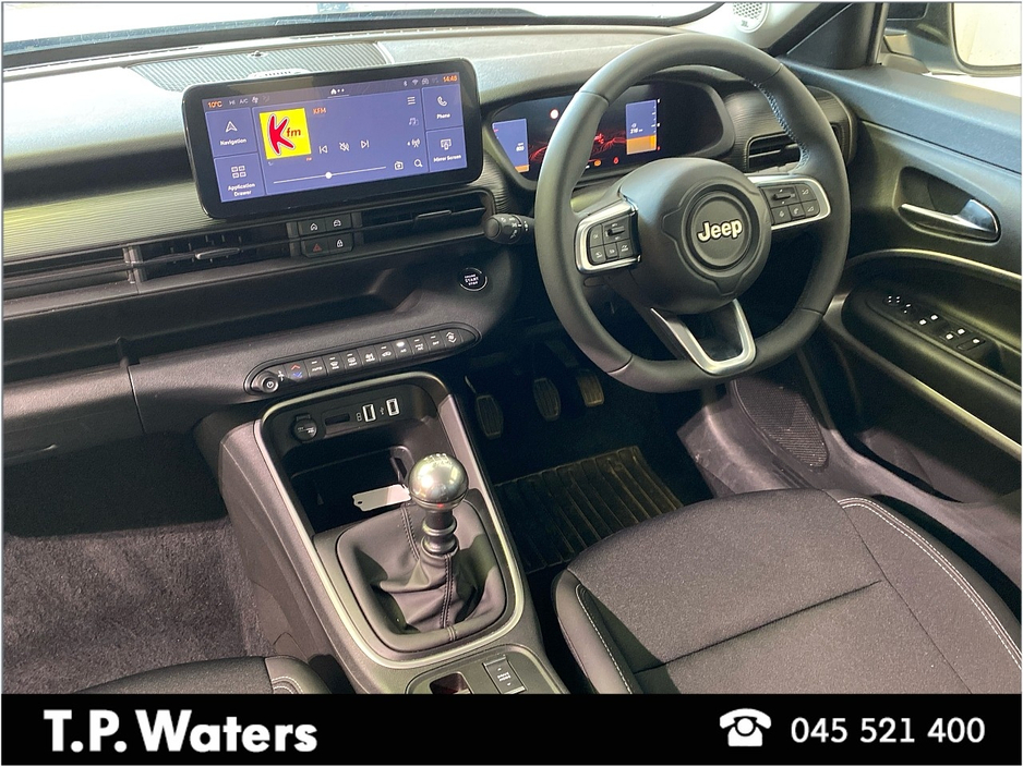 2025 Jeep Avenger 1.2 - ALTITUDE - SAME DAY FINANCE ARRANGED - 24 / 48 HOUR TEST DRIVE AVAILABLE €29,950