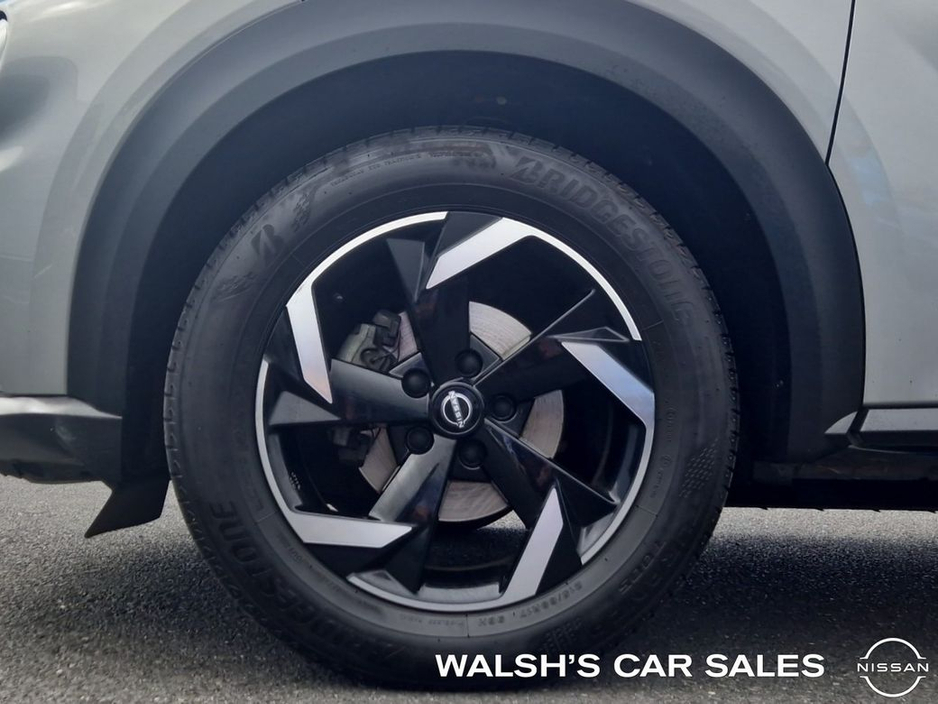 2024 Nissan Juke 1.0 SV Premium €24,900