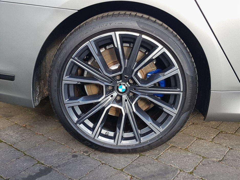 2019 BMW 7 Series 730d M Sport €54,995