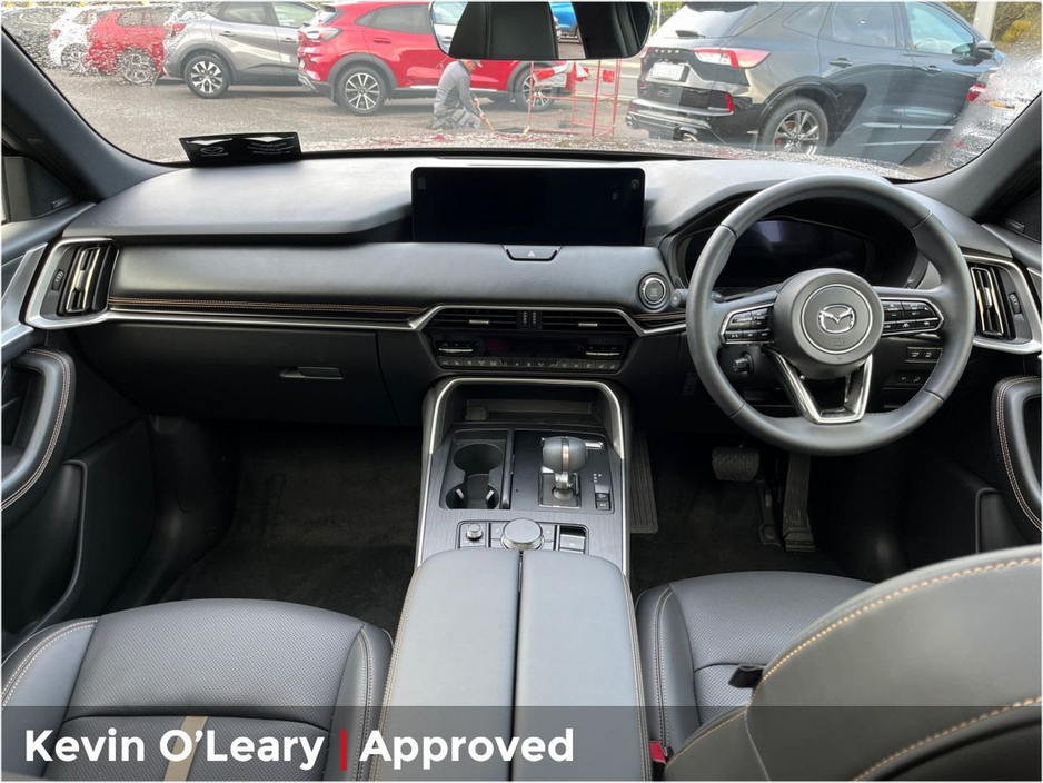 2026 Mazda CX-80 Homura Plus 3.3D €83,500