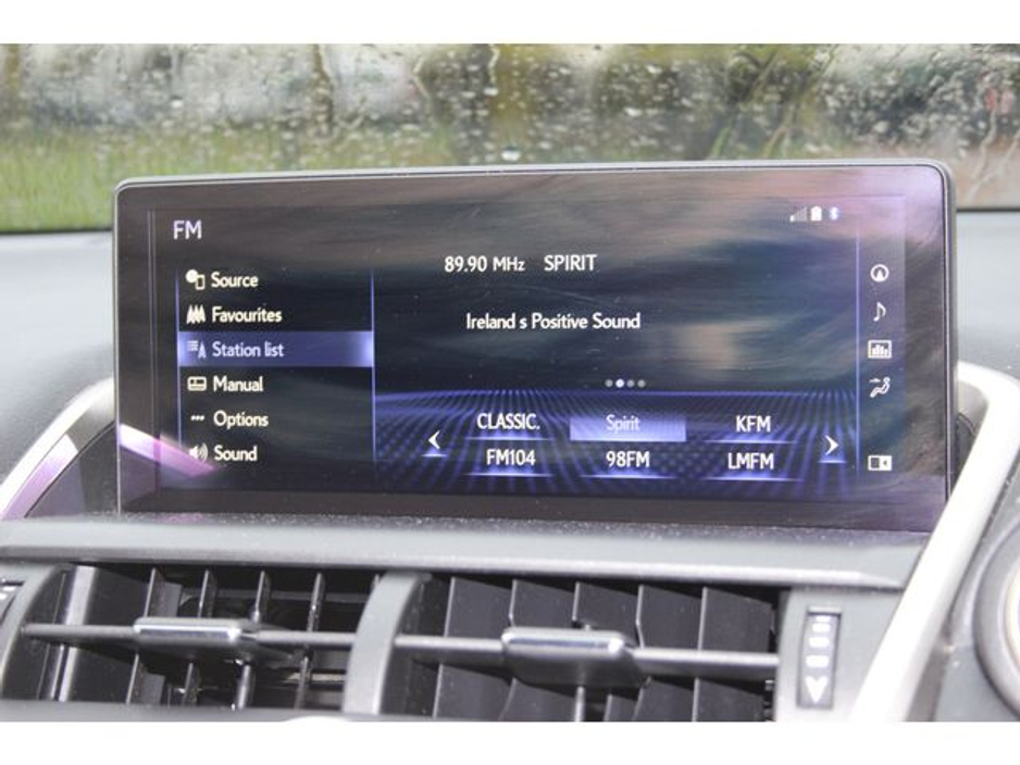 2019 Lexus NX 300 h 300H Prem Pack