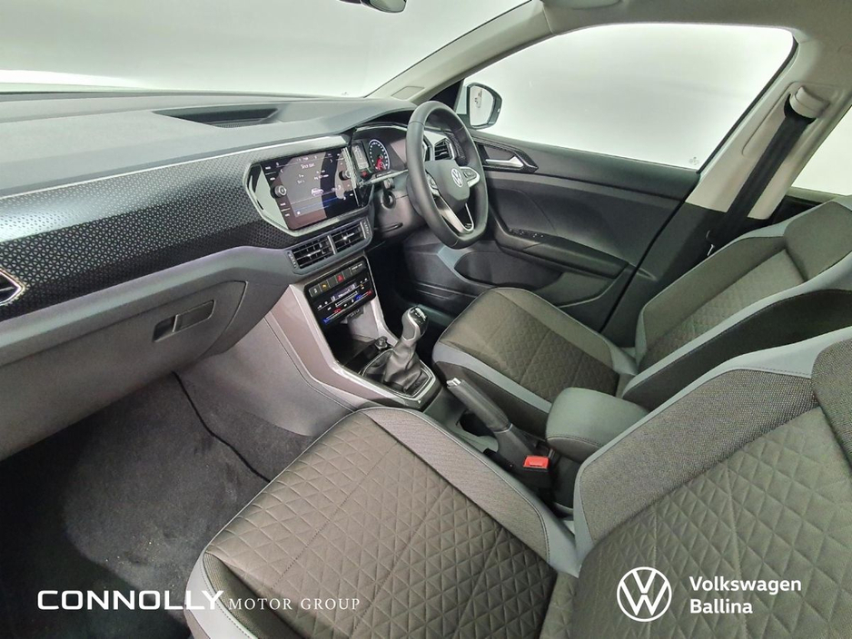 2026 Volkswagen T-Cross STYLE 1.0TSI 110BHP