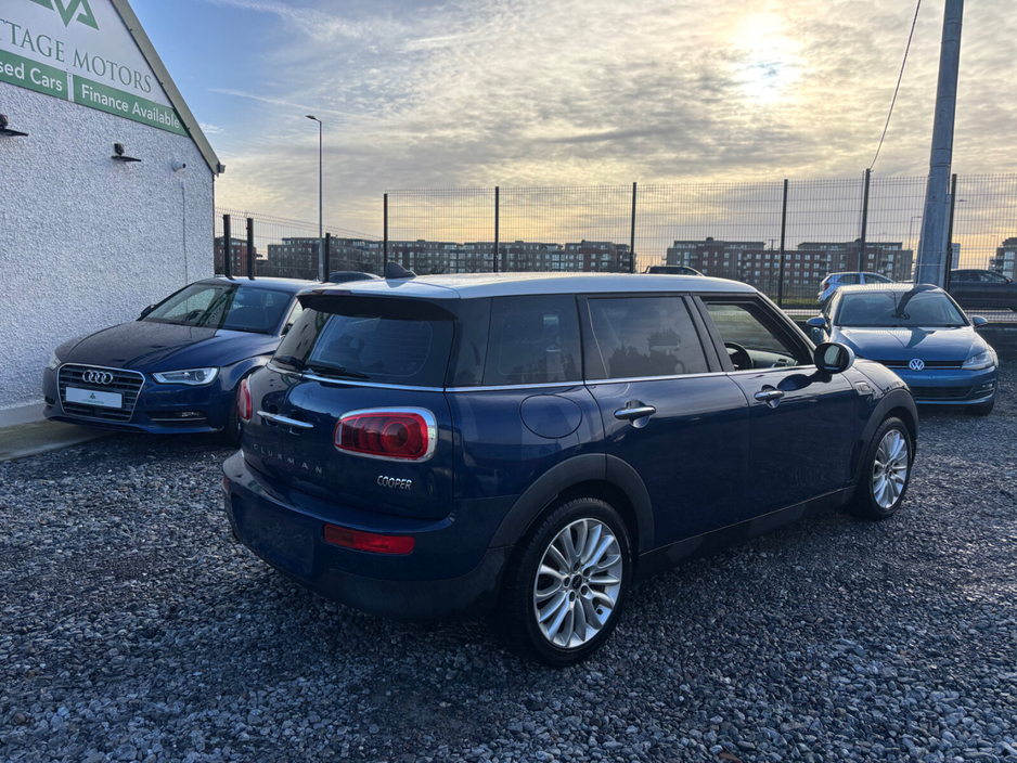 2016 MINI Clubman  €14,950
