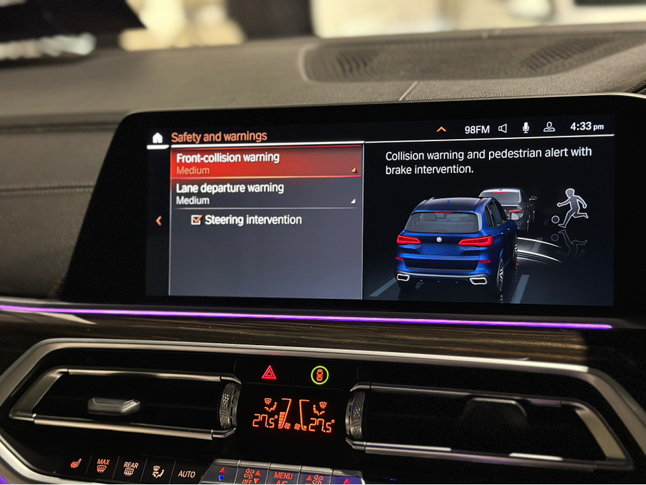 2021 BMW X5 XDRIVE X45E M SPORT G05H €59,950