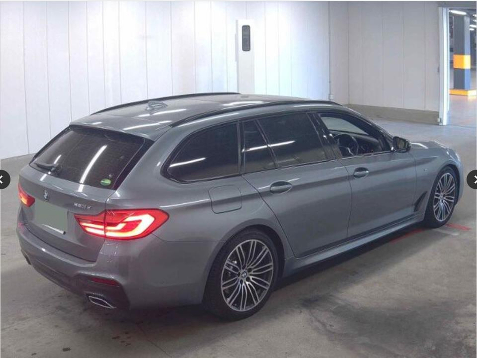 2020 BMW 5 Series COMINg IN NEW YEAR !! 523D Touring Diesel,, Stunning colour .
