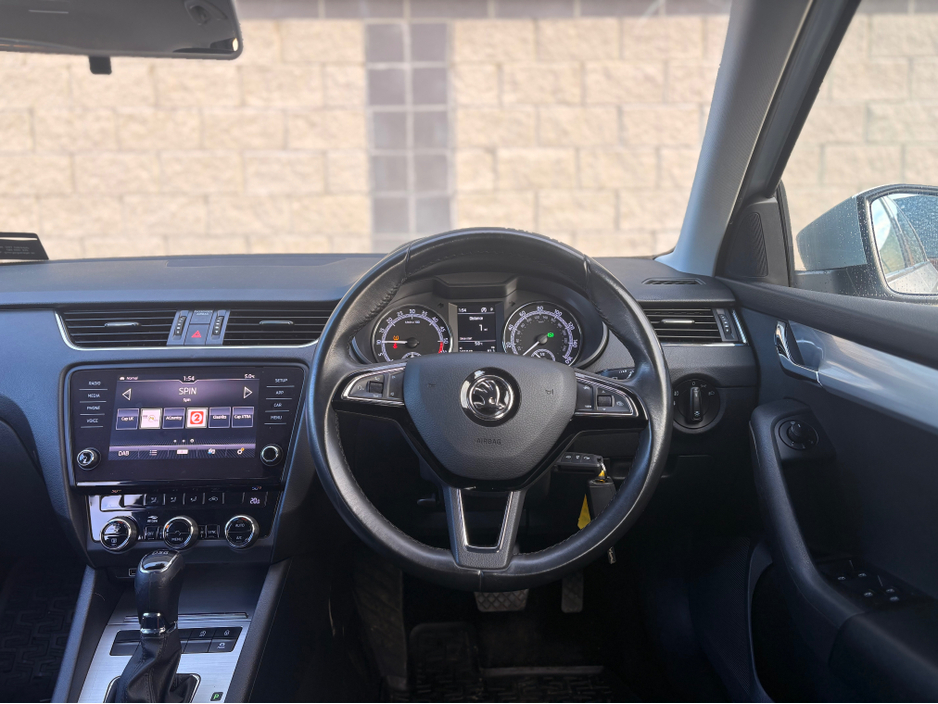 2019 Skoda Octavia SE 1.6 TDI DSG *FRESH NCT* €12,995