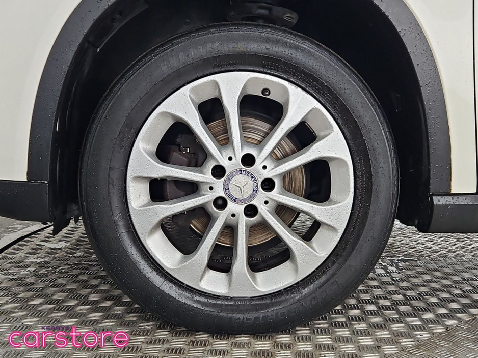 2017 Mercedes-Benz GLA Class GLA 200 CDI STYLE €21,480