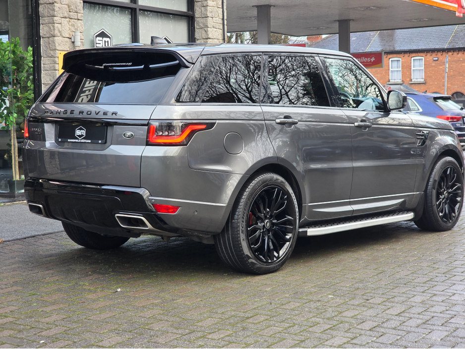2019 Land Rover Range Rover Sport 2.0 P400E HSE DYNAMIC AUTO.HUGE SPEC.FINANCE ARRANGED.SIMI.AA APPROVED. €37,950