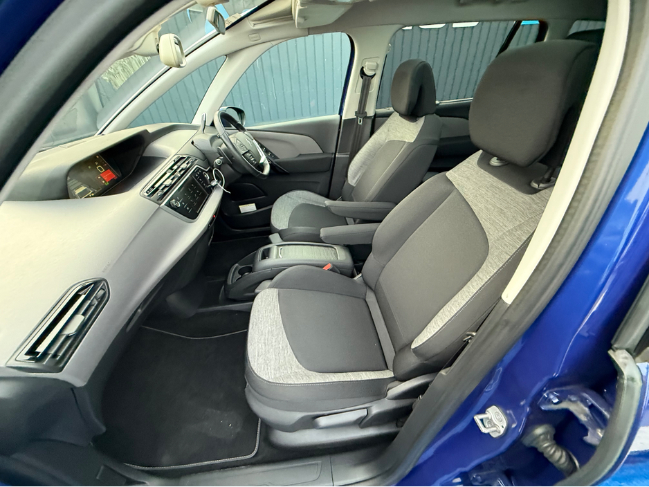 2018 Citroen Grand C4 Picasso EXCLUSIVE - 2.0L DIESEL - 7 SEATS - AUTO - 12M WARRANTY - CAR: 1618