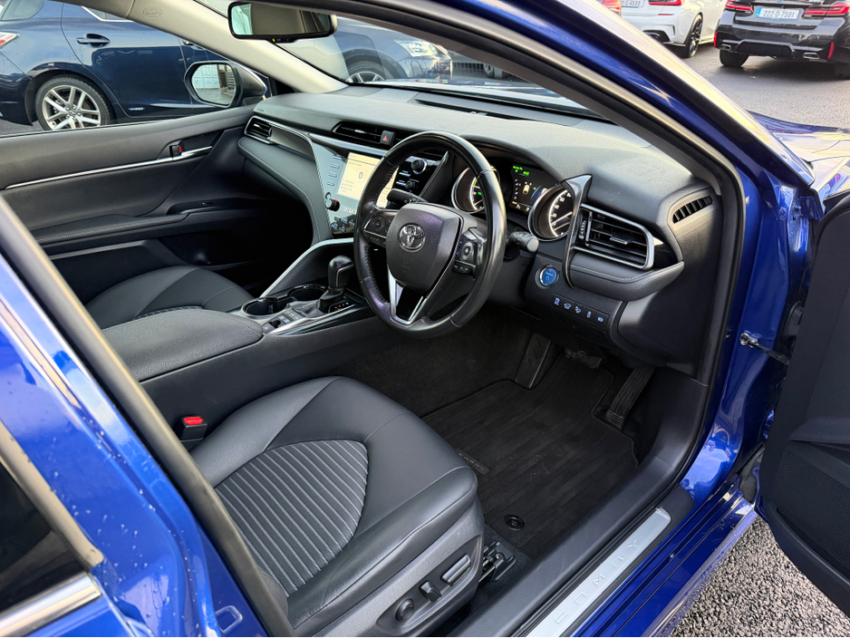 2020 Toyota Camry Top Spec - World Sport Edition - Self Charging €26,750