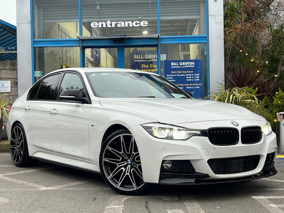 2018 BMW 3 Series 320d M-SPORT COMPETITION // FACTORY SHADOW EDITION // NEW M3 20" ALLOYS // BMW SERVICE HISTORY €25,950