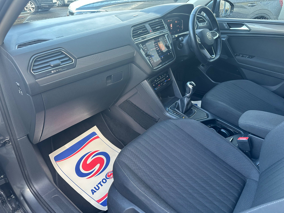 2023 Volkswagen Tiguan Allspace 2.0 TDI 150HP Life €38,950
