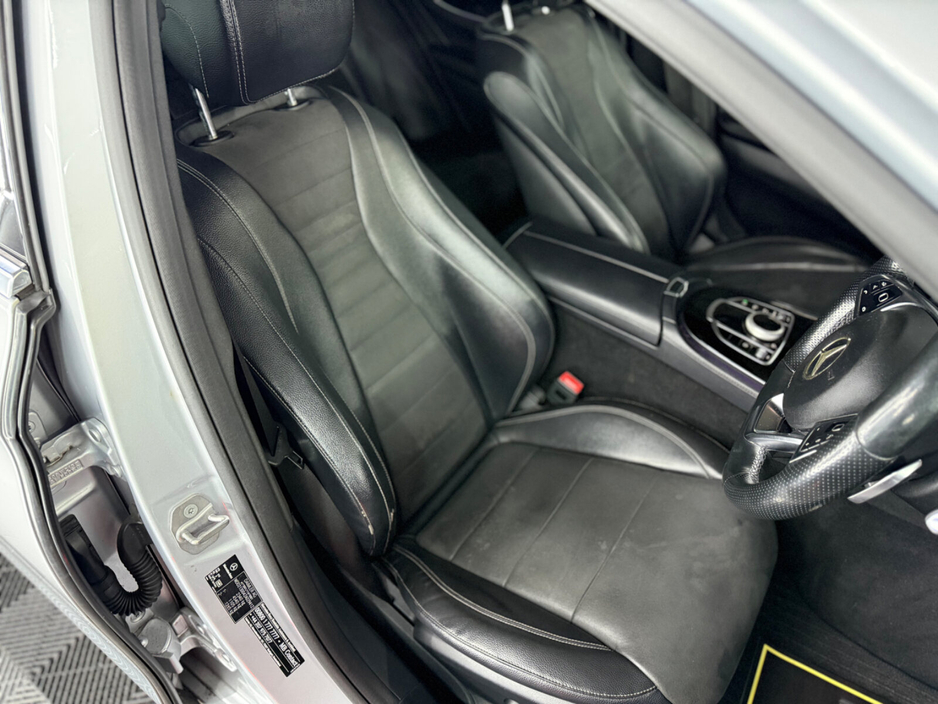 2016 Mercedes-Benz E Class E 220 D AMG LINE A/T €17,950