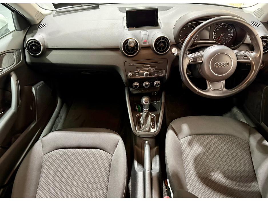 2017 Audi A1 1.0 TFSI Sportback €14,950