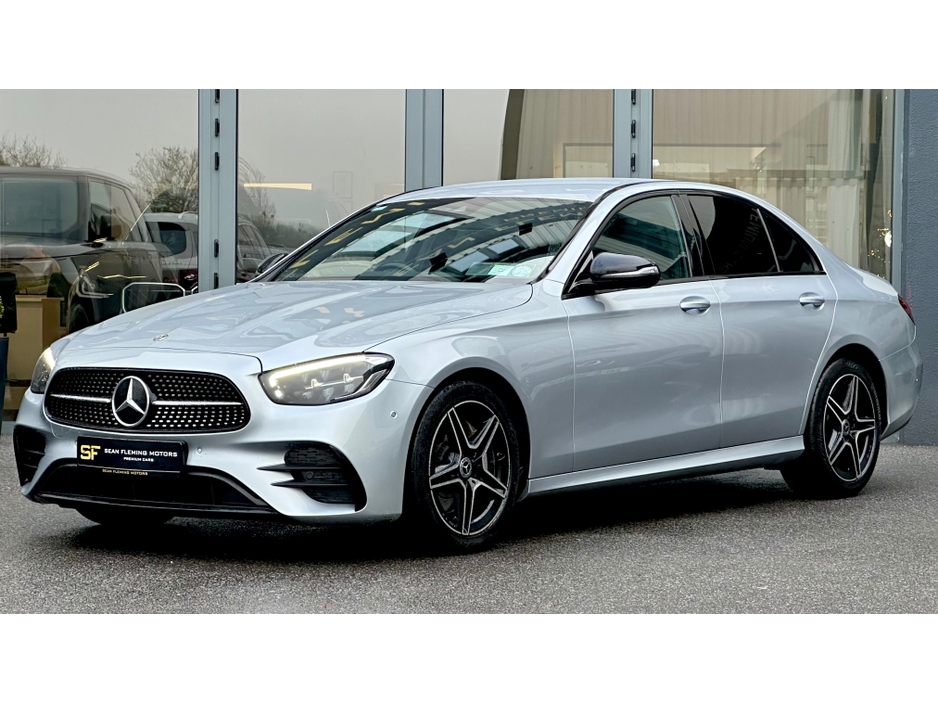 2020 Mercedes-Benz E Class E220 AMG LINE AUTO €31,950