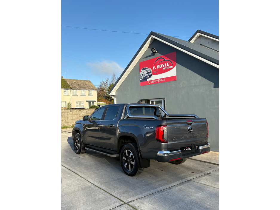 2023 Volkswagen Amarok STYLE TDI 4MOTION DC €48,500