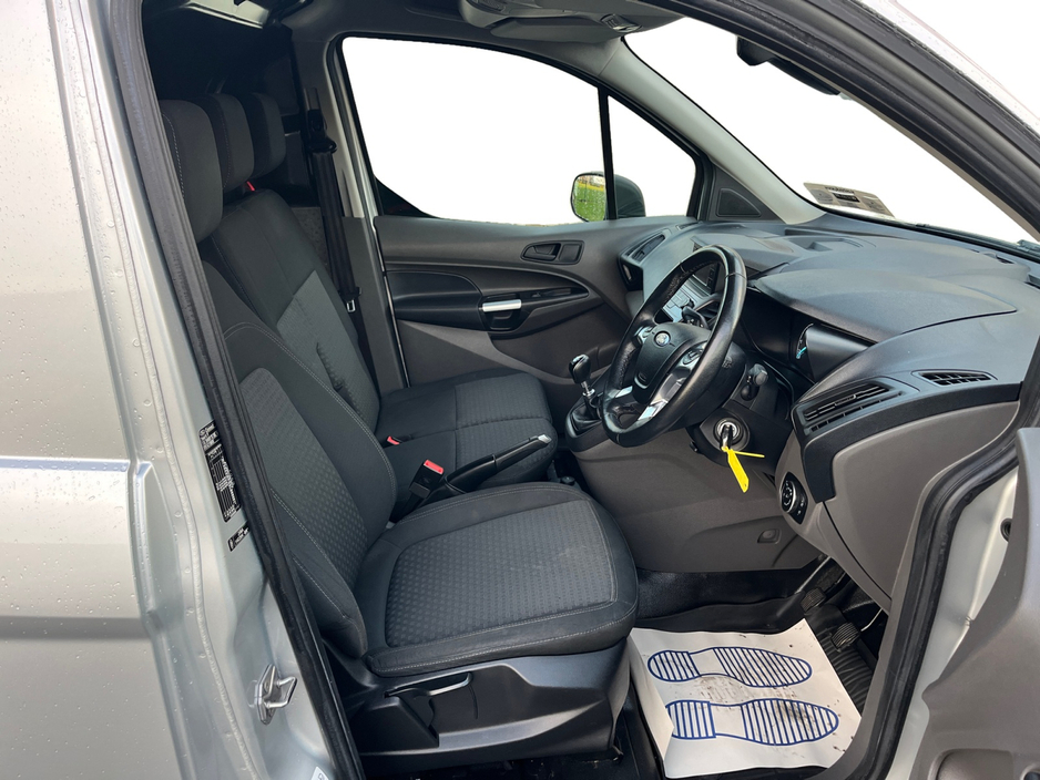 2020 Ford Transit Connect VAN LWB HP TRE TREND 1.5 3 €13,250