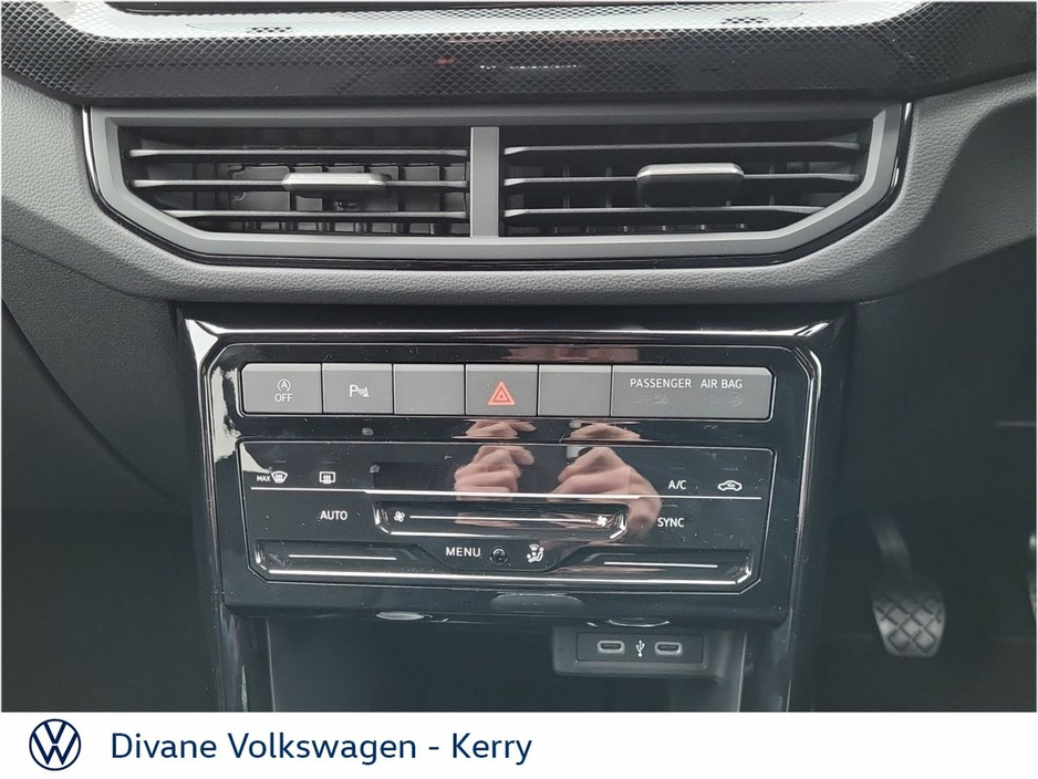 2025 Volkswagen T-Cross EDITION 75 1.0 TSI PETROL 95 BHP €29,950