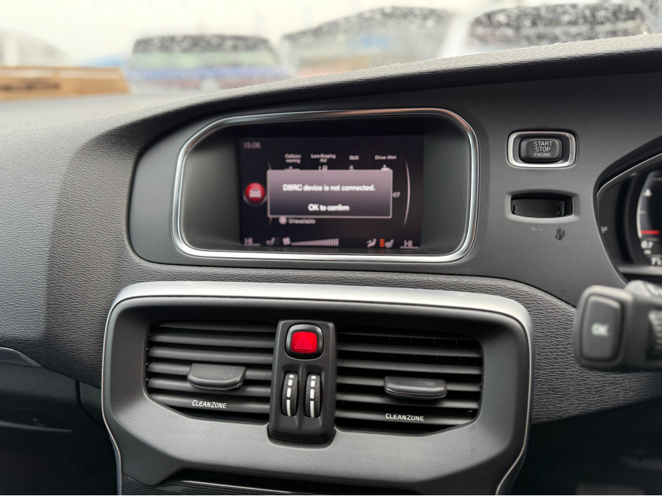 2019 Volvo V40 MOMENTUM - D4 2.0L DIESEL - AUTO - 12M WARRANTY - CAR: 1616