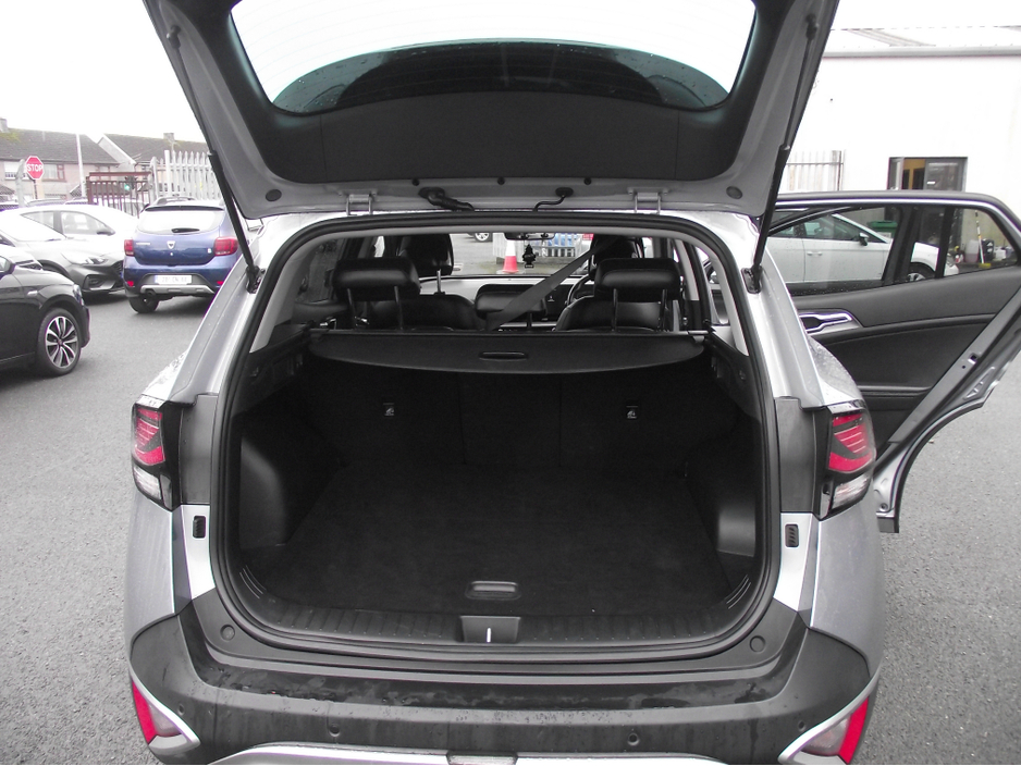 2022 Kia Sportage 1.6CRDI 115PSL 5DR MPV €19,500