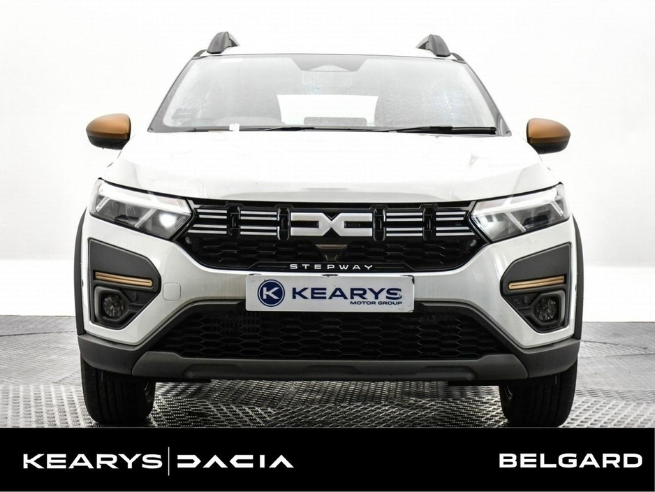 2026 Dacia Sandero Stepway Order your Stepway Extreme 261 Today! €22,640