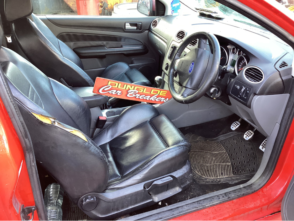 2010 Ford Focus 1.8 TDCI ZETEC 115BHP 3DR