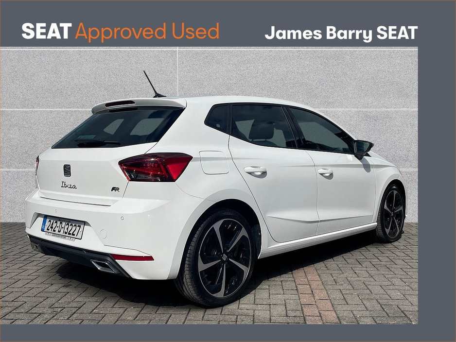 2024 SEAT Ibiza * IBIZA FR* JAMES BARRY MOTORS 061-224000 * €23,950